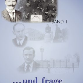 … und frage deie Väter Band 1